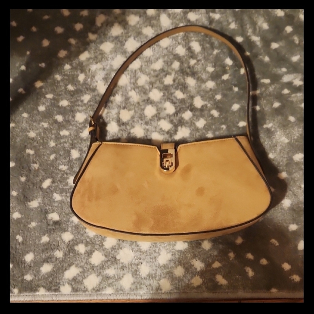 H&M Tan Shoulder Bag